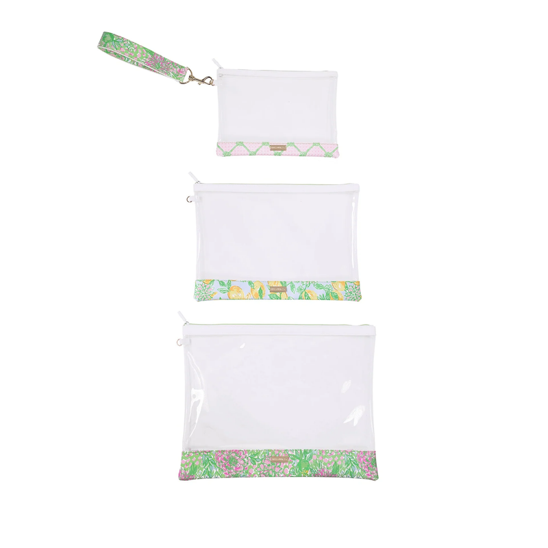 Carryall Travel Pouch Set