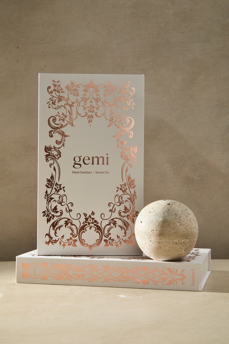 Gemi Hand Sanitizer Gift Box