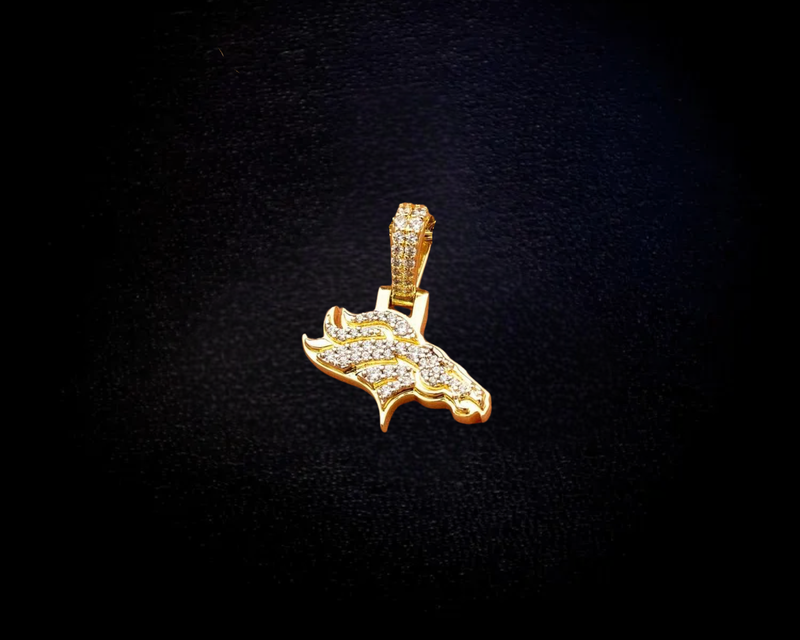 Women's NFL Micro Pendant