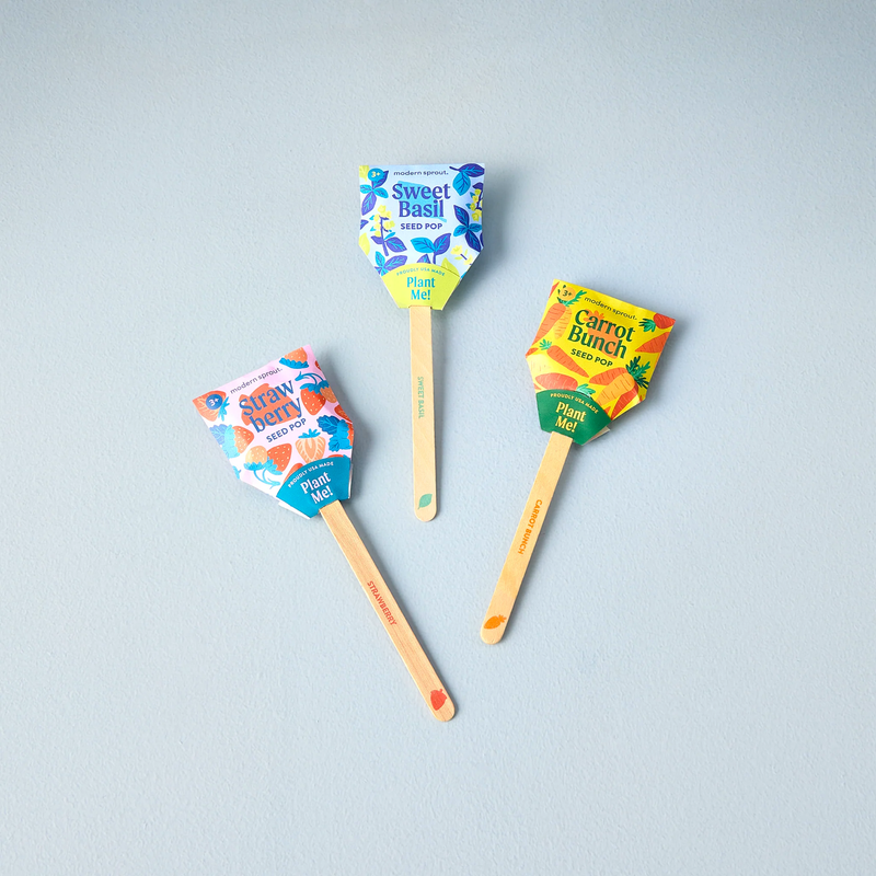 Seed Lollipop 3 Pack