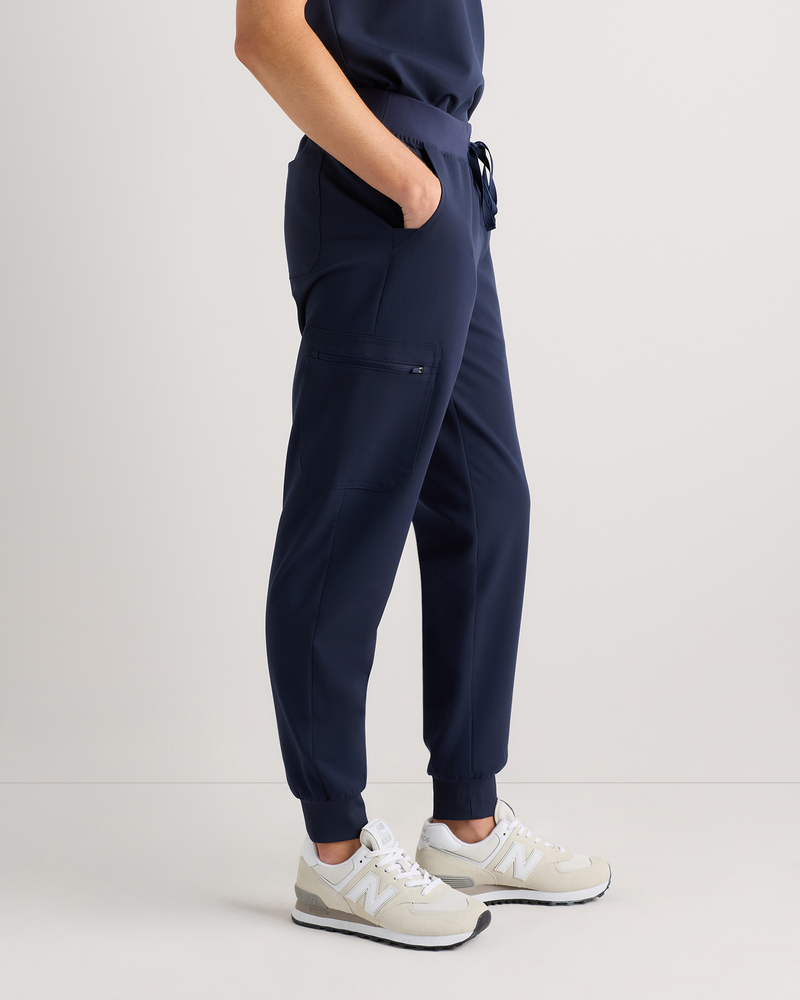 AeraFlex Scrub Joggers