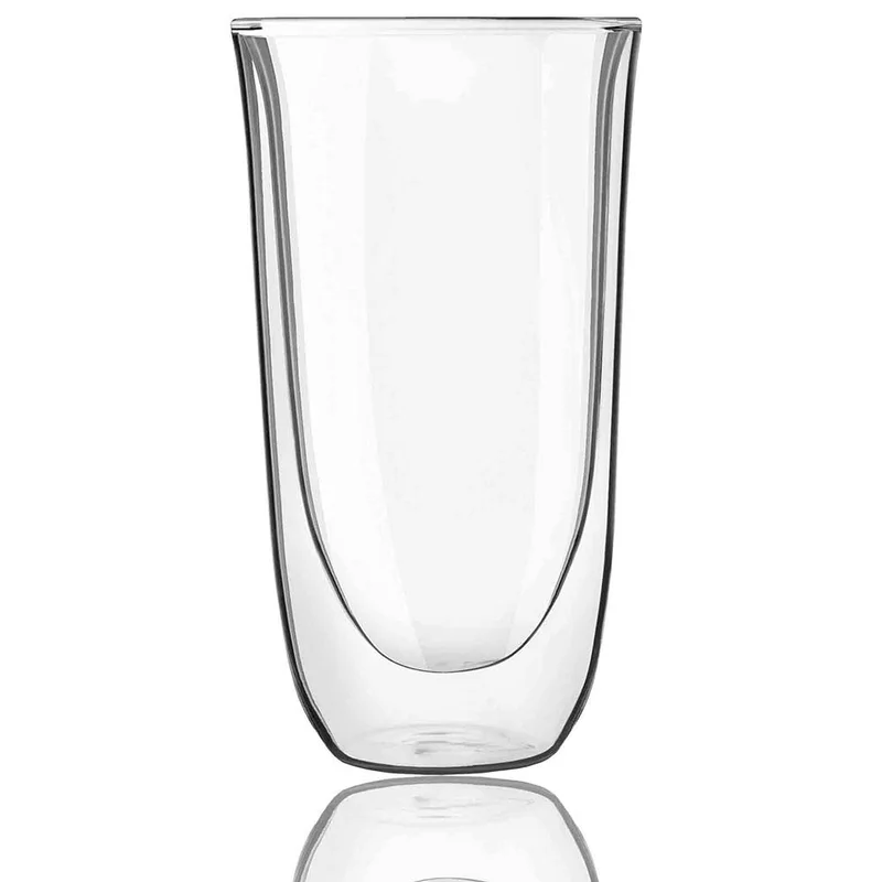 DoubleWall Highball Glasses, Set of 2