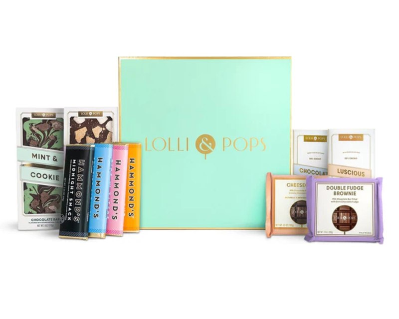 Late Night Chocolate Delight Gift Box