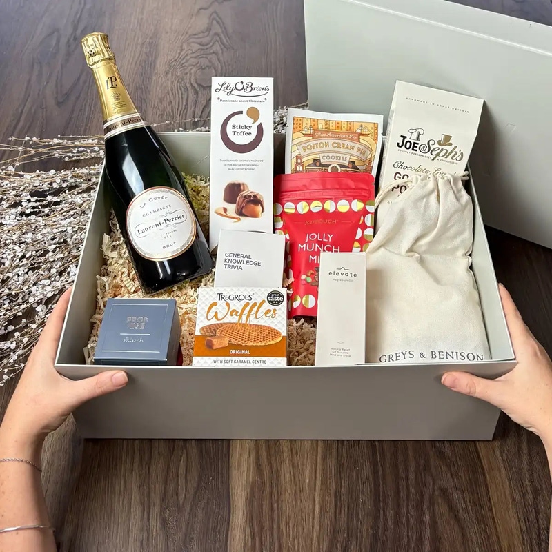 Deluxe Gift Box