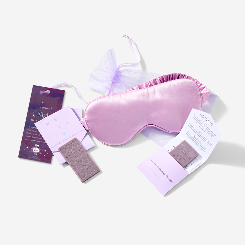 Dream Sleep Chocolate Ritual