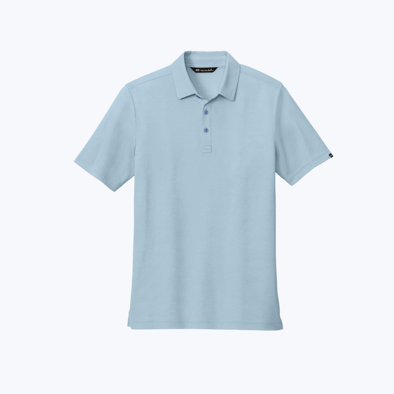 Branded Travis Mathew Oceanside Heather Polo
