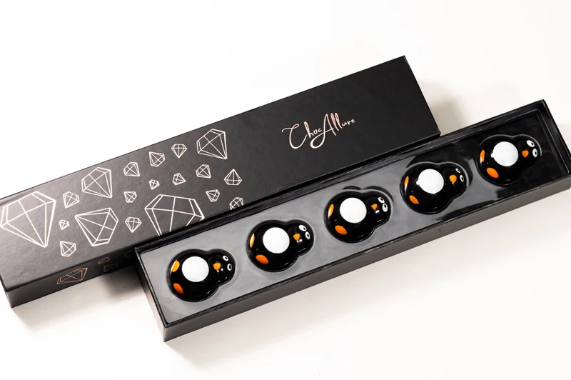 Hot Chocolate Penguins