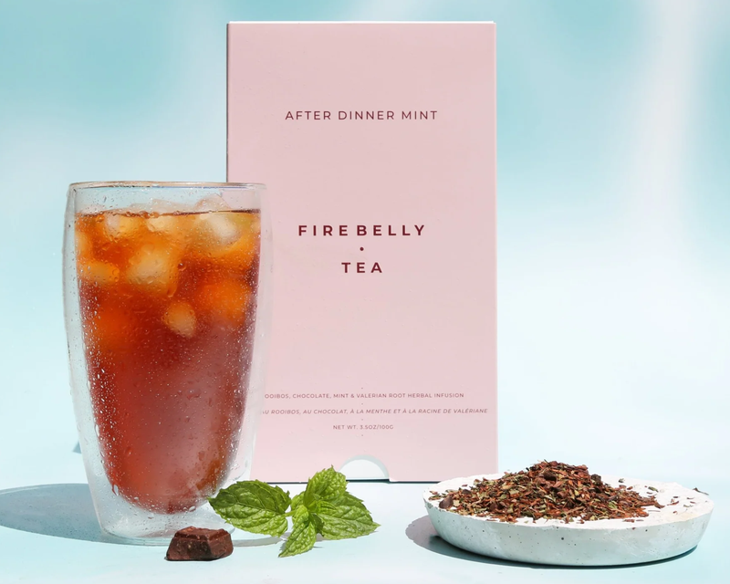 Premium Organic Loose Leaf Tea