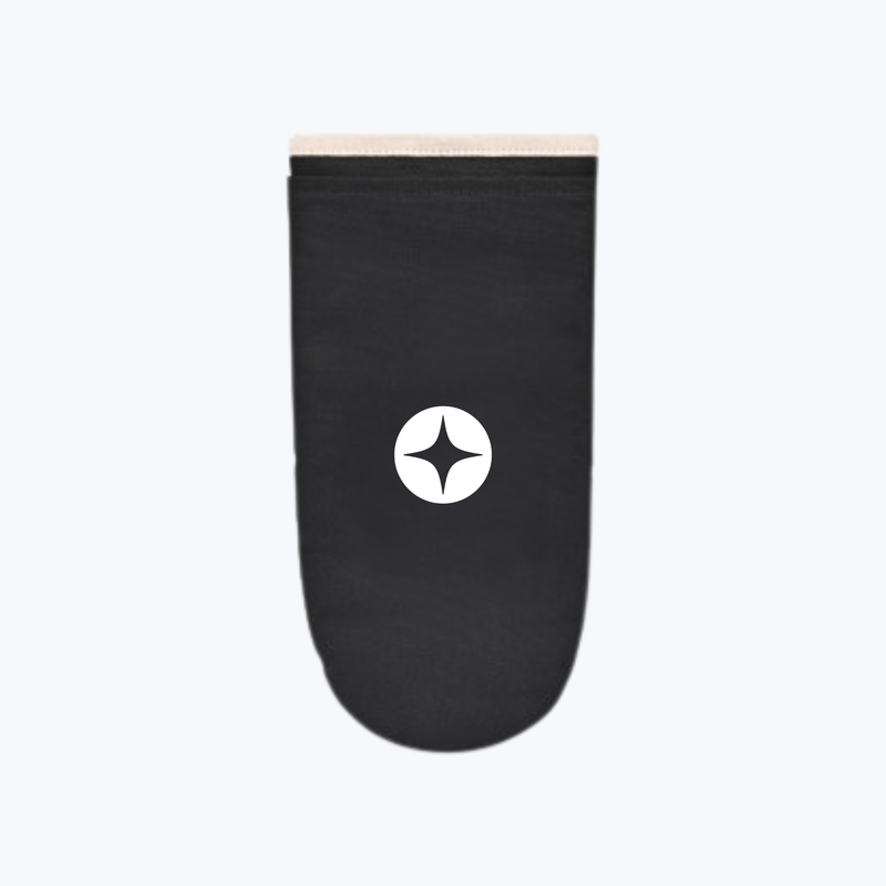 Branded La Cuisine Recycled Cotton Oven Mitt