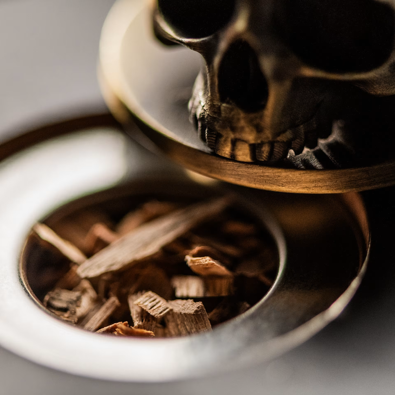 Codex Cocktail Smoker Top