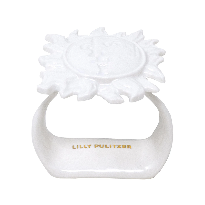 Ceramic Napkin Rings