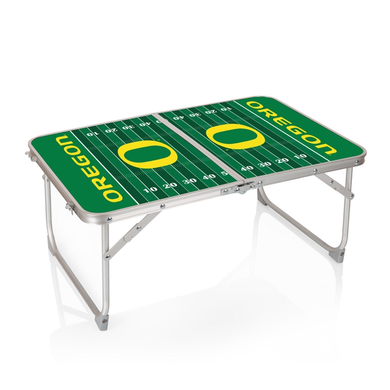 NCAA Mini Portable Table