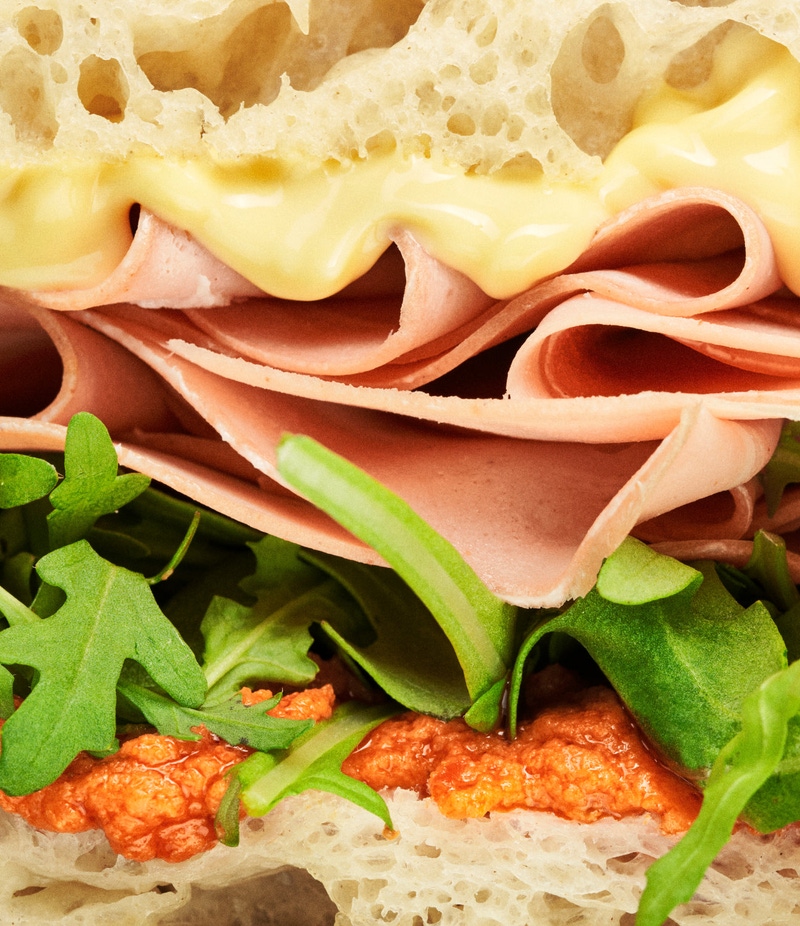 Fancy Olive Oil Mayo