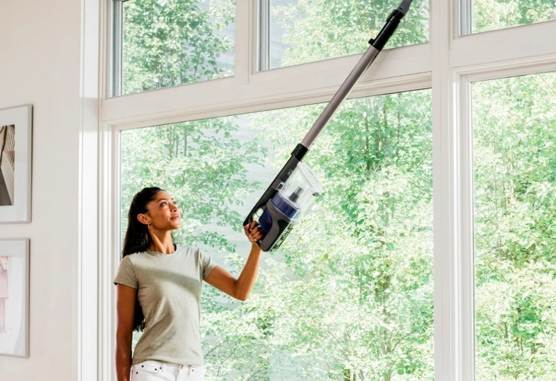 Pet Cordless Stick Vacuum with XL Dust Cup