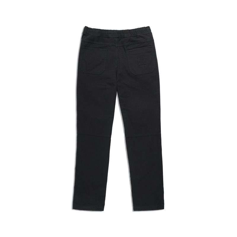 Men's Dirt Pants Classic, Black
