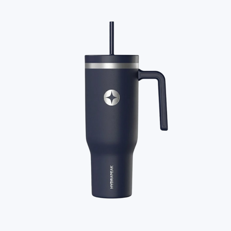 Branded HydraPeak 40oz Voyager Tumbler