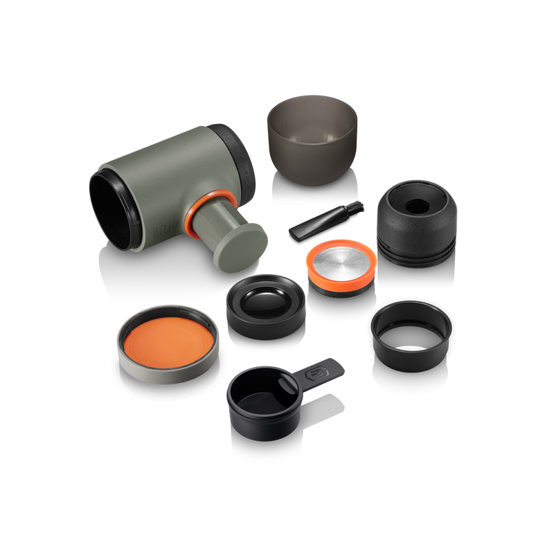 Minipresso Portable Espresso Maker