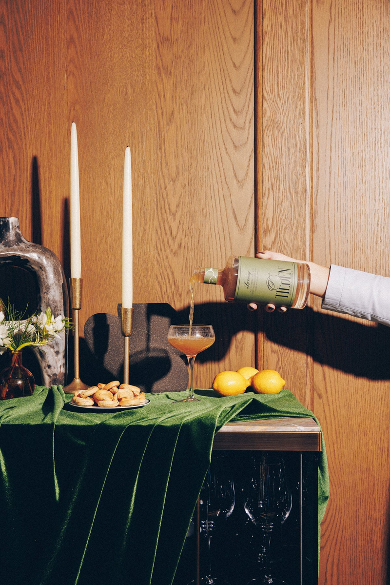 Non-Alcoholic Cocktail 6-Bottle Pack