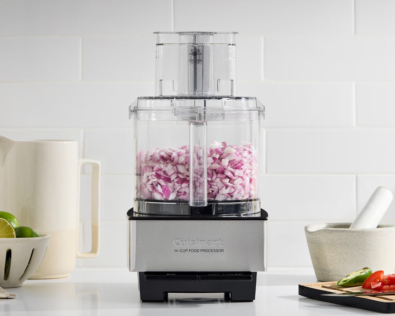 14 Cup Food Processor 