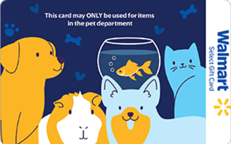 Walmart® Pet