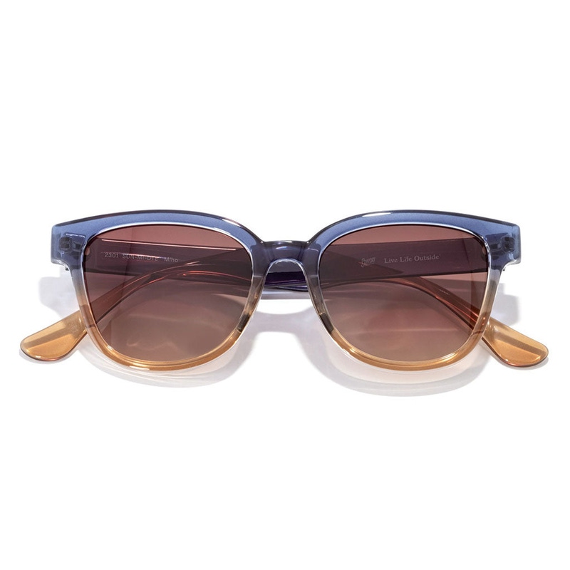 Miho Polarised Sunglasses