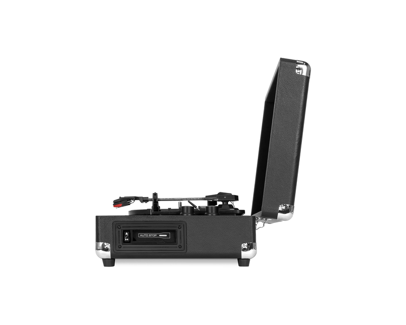 Journey+ Cassette Bluetooth Suitcase Record Player