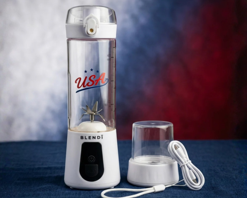 USA Pro+ Ice Crushing Portable Blender