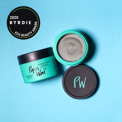 Natural Deodorant Cream 