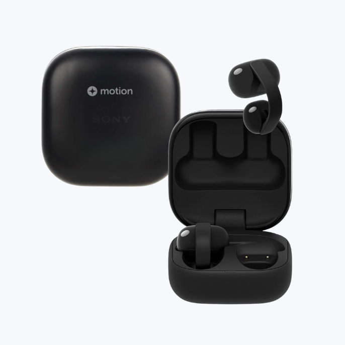 Branded LinkBuds Clip Truly Wireless Open Ear Earbuds