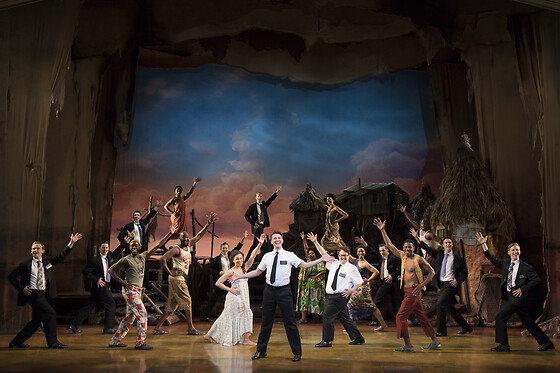 The Book of Mormon, 2 Tickets for Broadway Show in New York City