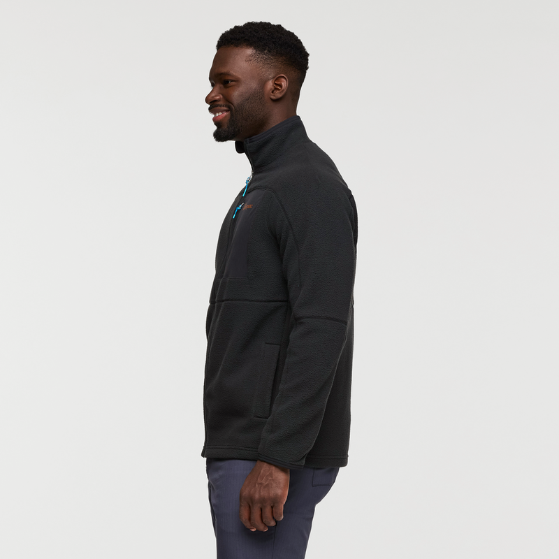 Men's Abrazo Fleece Full-Zip Jacket