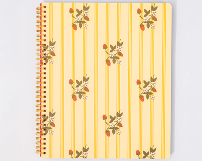 Rough Draft Large Notebook
