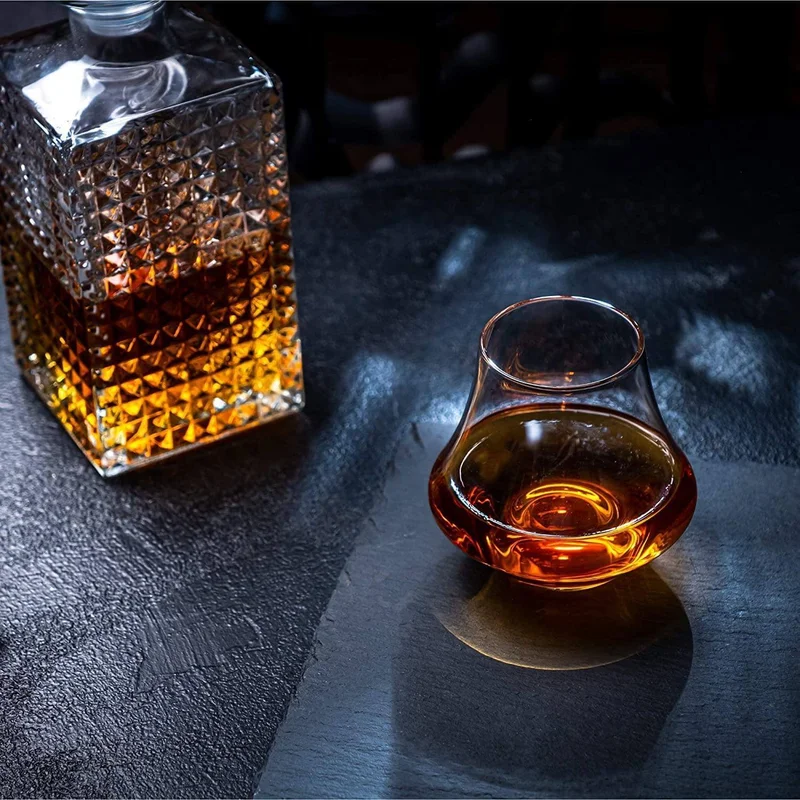 The Connoisseur's Set, Nosing Glass Edition