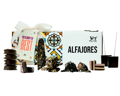 For the Love of Chocolate Gift Box