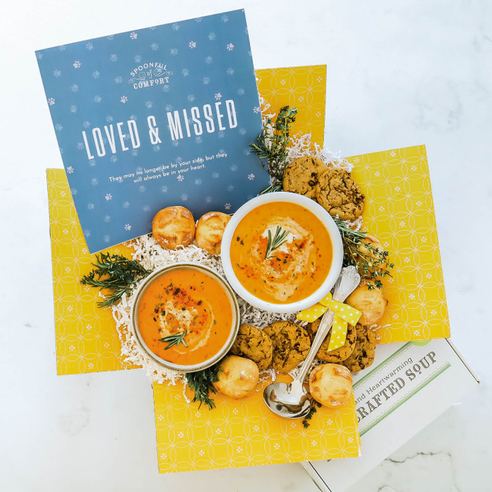 Furry Friend Sympathy Package