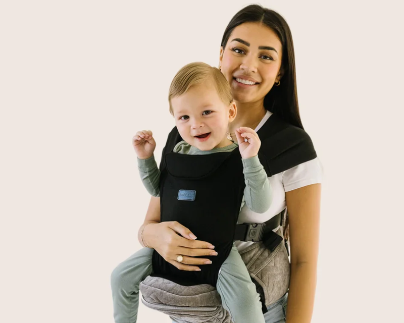 Hip Seat Hands-Free Attachment