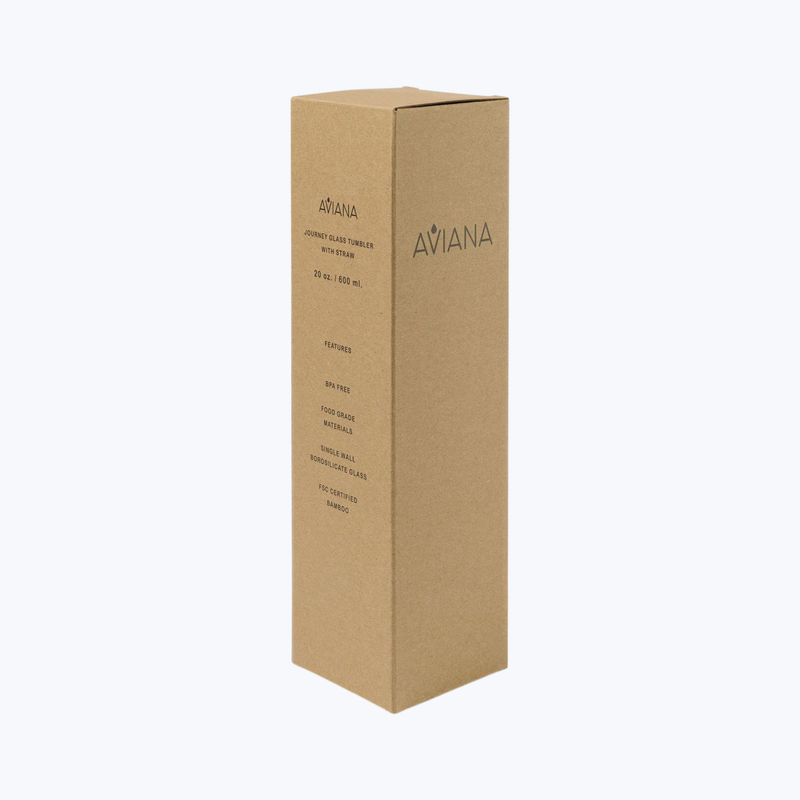Branded Journey Tritan Tumbler with Straw 20oz