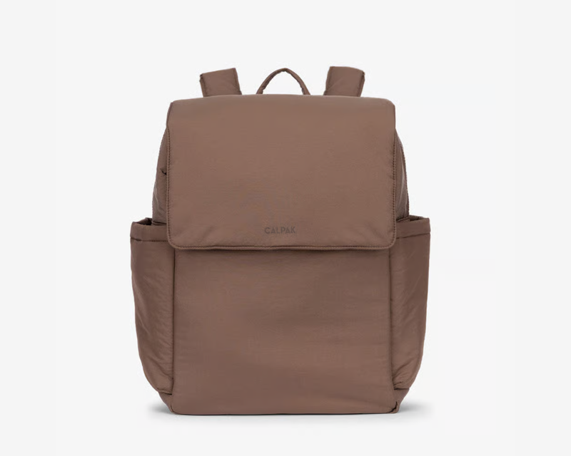 Diaper Backpack with Laptop Sleeve
