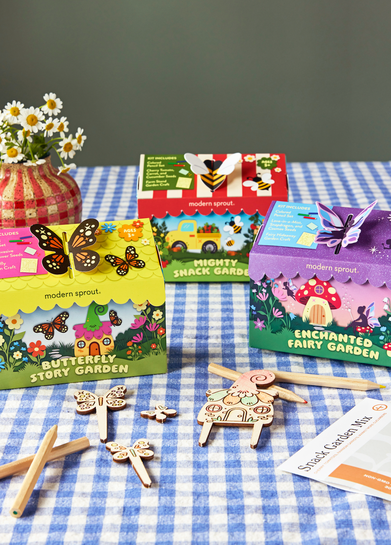 Magical Minds Kids Garden Kit