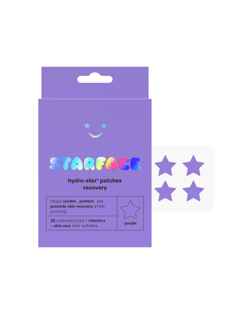 Starface Hydro-Star Patches, 32ct