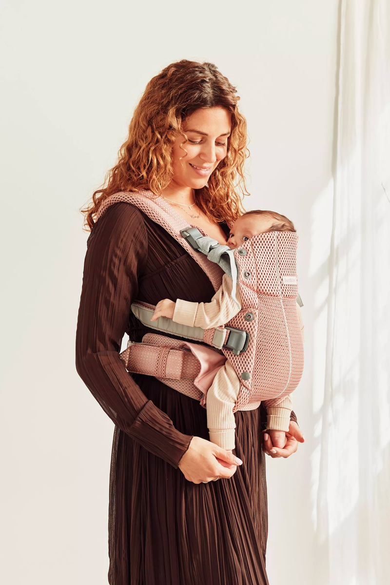 Baby Carrier Harmony, 3D Mesh