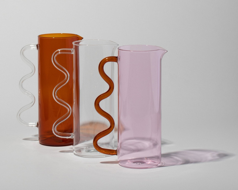 Wave Pitcher