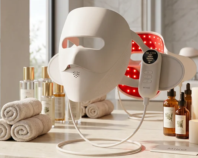 Halo Red Light Therapy Mask