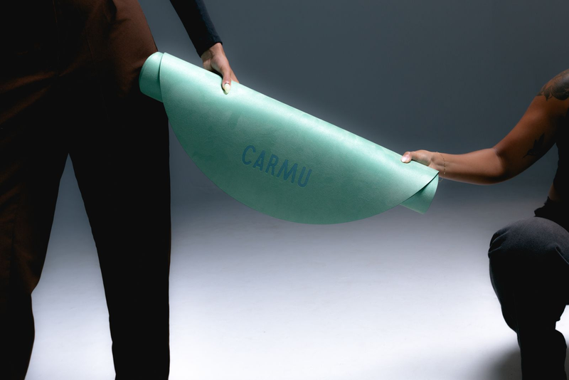 Sweat-Proof Balance Mat