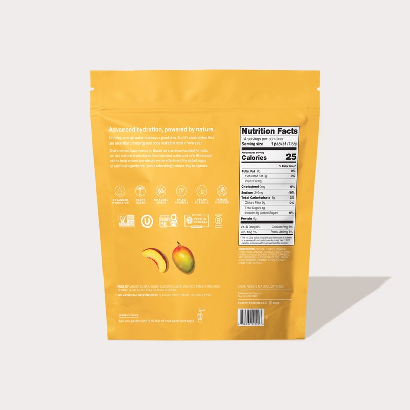 Peach Mango