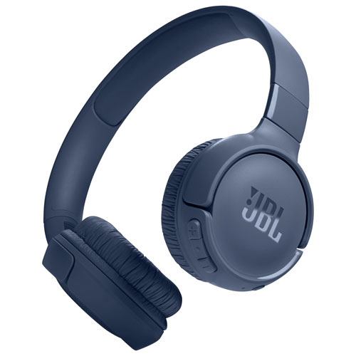 JBL Tune 520BT On-Ear Sound Isolating Headphones