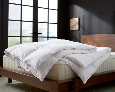 Midweight Down Duvet Insert, Full/Queen