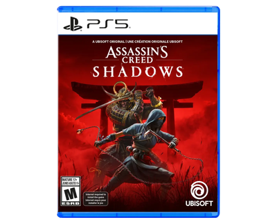 Assassin's Creed Shadows For PlayStation 5