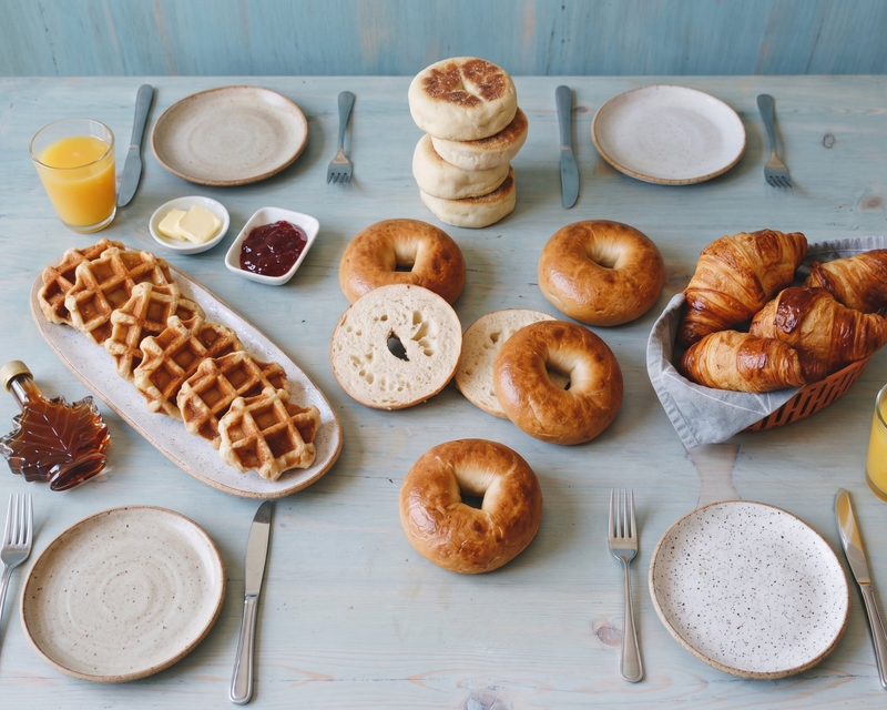 Breakfast Basics Box