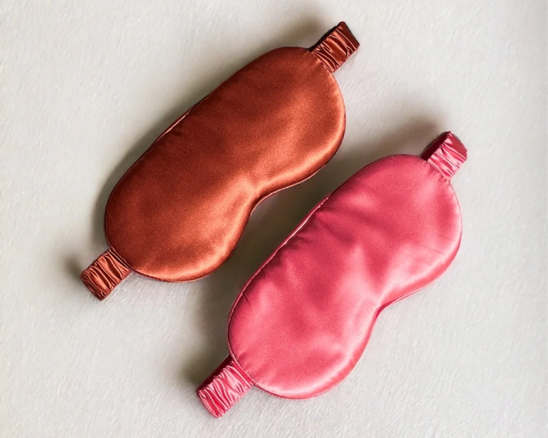 Organic Silk Sleep Mask